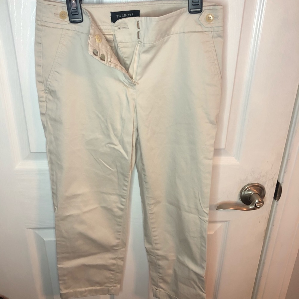talbots pants